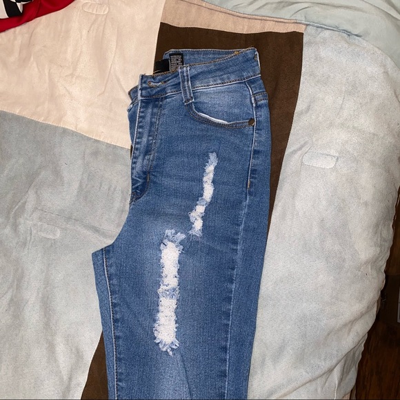 High rise jeans - Picture 1 of 1